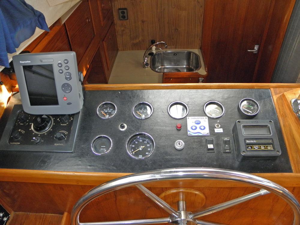 Bild Nautische  Instrumente